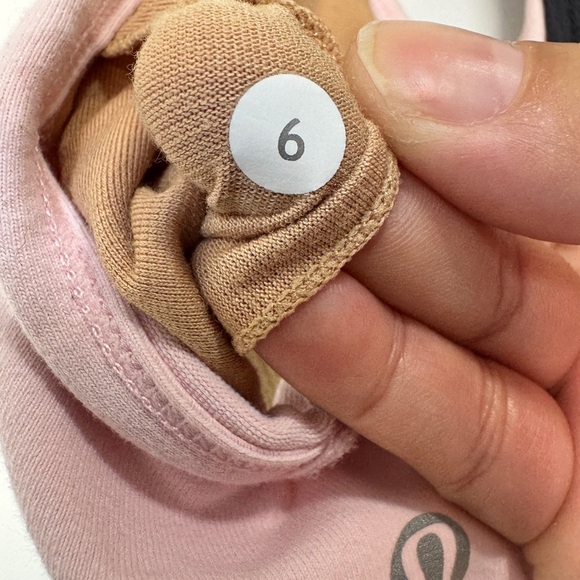 Lululemon No Limits Tank Grey - Picture 5 of 7